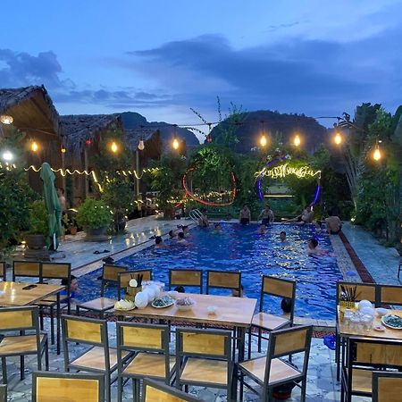 Hang Mua Lotus Homestay Ниньбинь Экстерьер фото