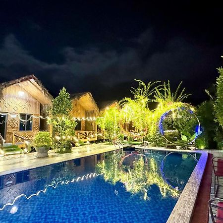 Hang Mua Lotus Homestay Ниньбинь Экстерьер фото