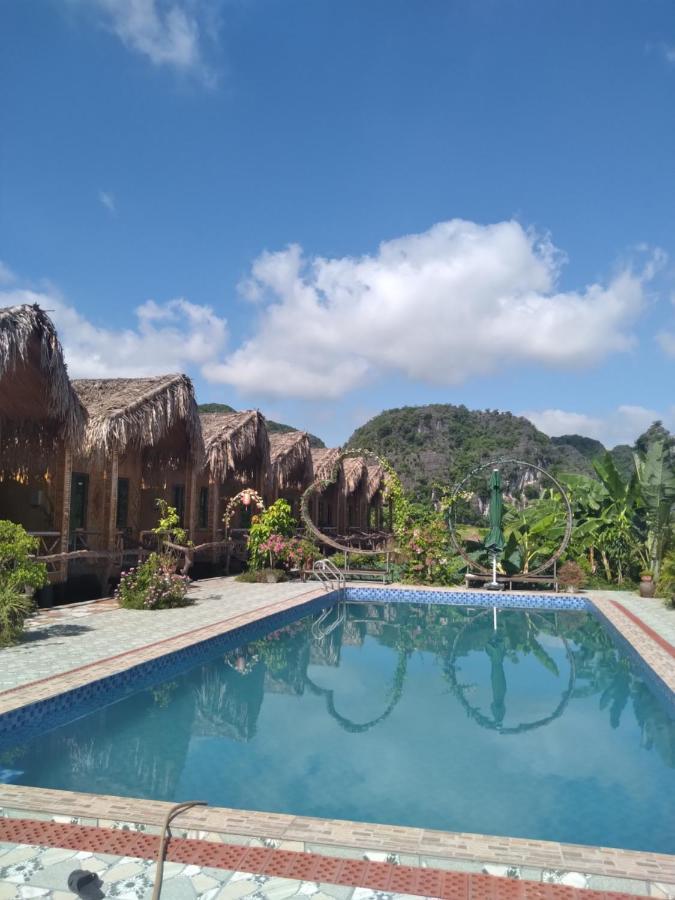 Hang Mua Lotus Homestay Ниньбинь Экстерьер фото