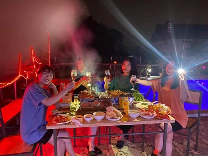 Hang Mua Lotus Homestay Ниньбинь Экстерьер фото