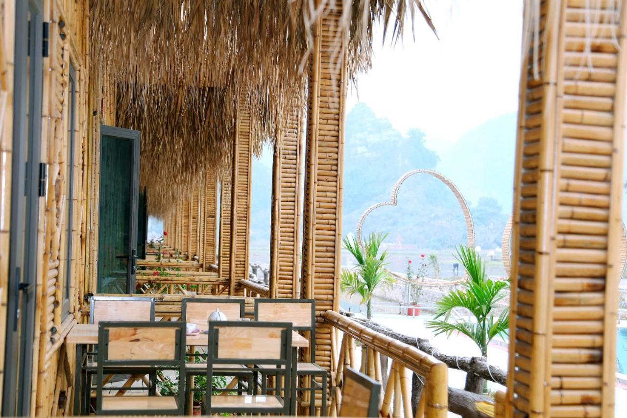 Hang Mua Lotus Homestay Ниньбинь Экстерьер фото