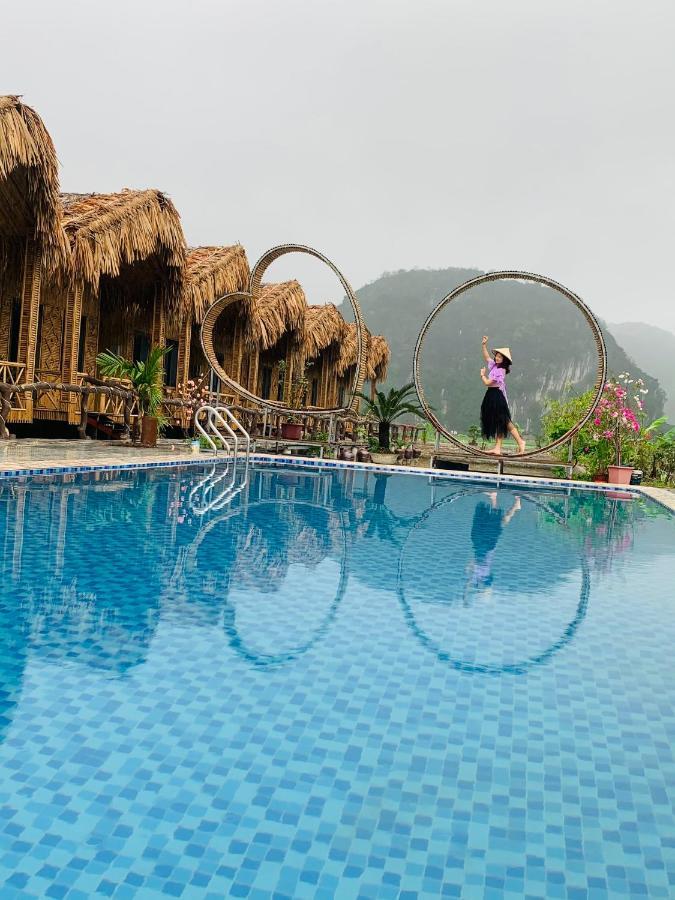 Hang Mua Lotus Homestay Ниньбинь Экстерьер фото