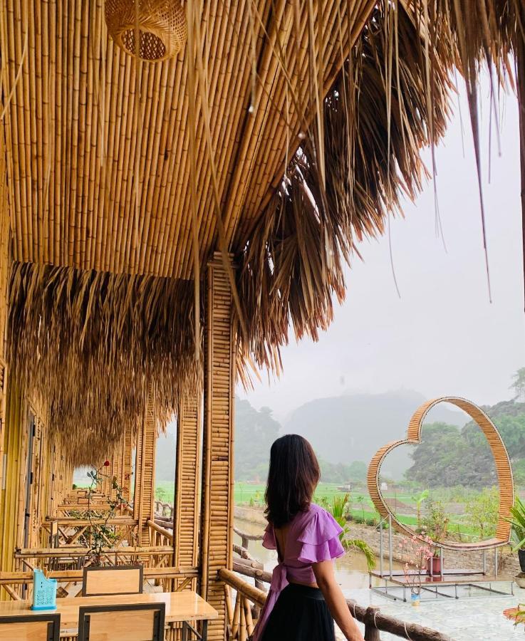 Hang Mua Lotus Homestay Ниньбинь Экстерьер фото