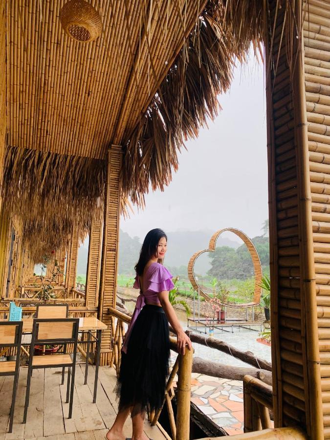 Hang Mua Lotus Homestay Ниньбинь Экстерьер фото