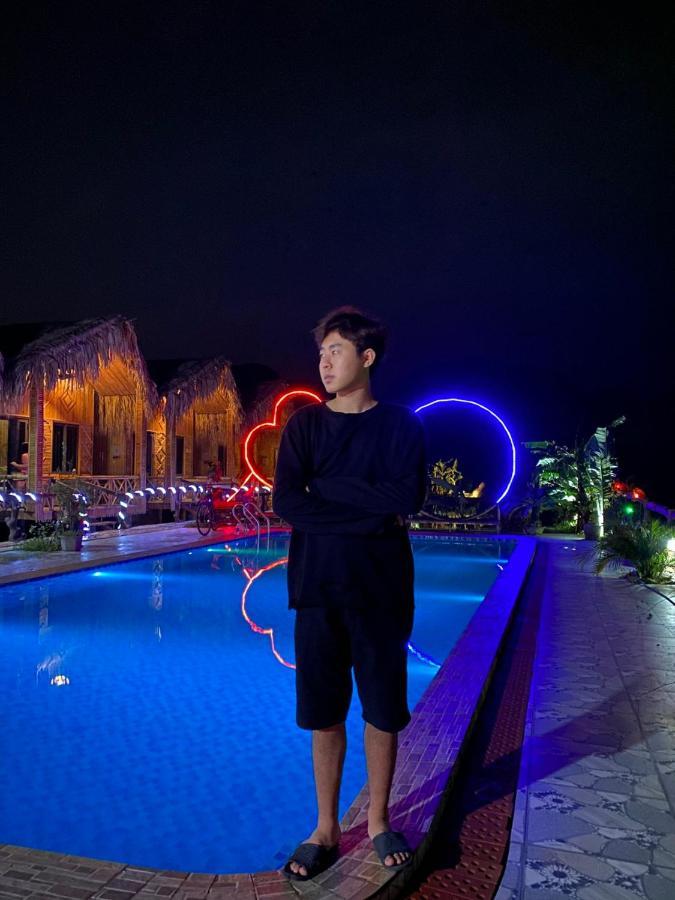 Hang Mua Lotus Homestay Ниньбинь Экстерьер фото