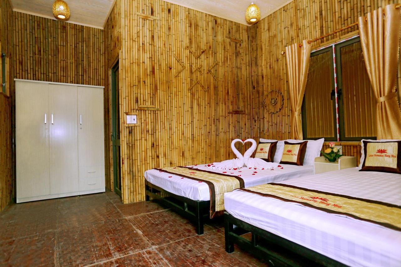 Hang Mua Lotus Homestay Ниньбинь Экстерьер фото