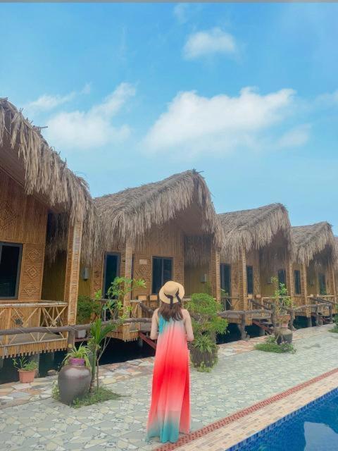 Hang Mua Lotus Homestay Ниньбинь Экстерьер фото