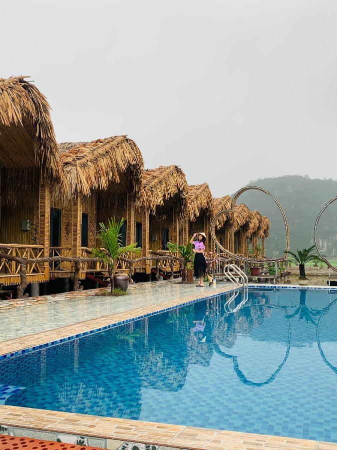 Hang Mua Lotus Homestay Ниньбинь Экстерьер фото