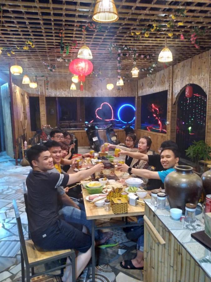 Hang Mua Lotus Homestay Ниньбинь Экстерьер фото