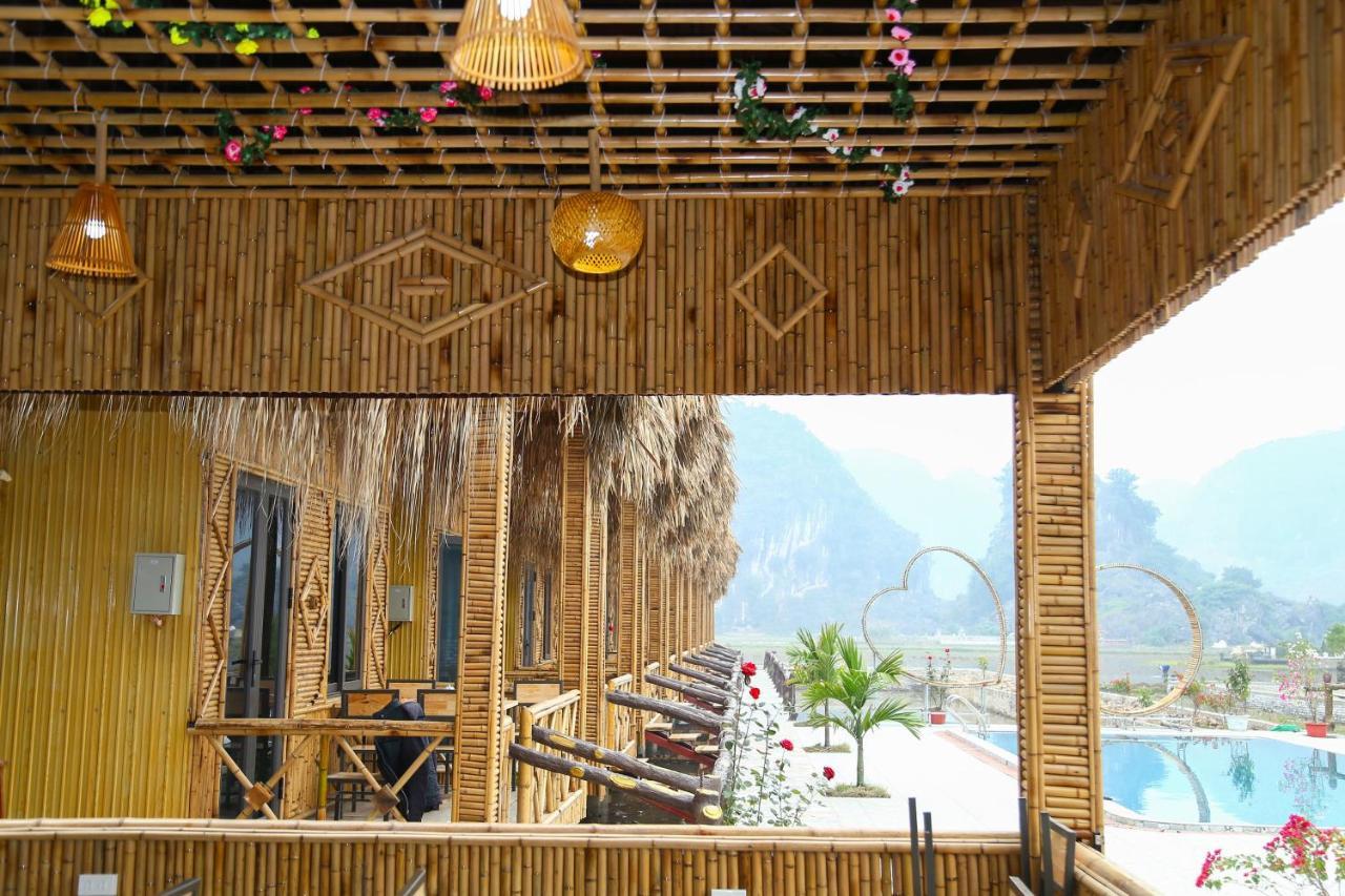 Hang Mua Lotus Homestay Ниньбинь Экстерьер фото