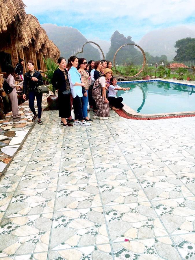Hang Mua Lotus Homestay Ниньбинь Экстерьер фото