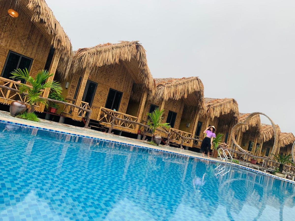 Hang Mua Lotus Homestay Ниньбинь Экстерьер фото