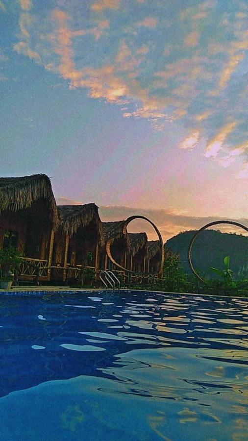 Hang Mua Lotus Homestay Ниньбинь Экстерьер фото