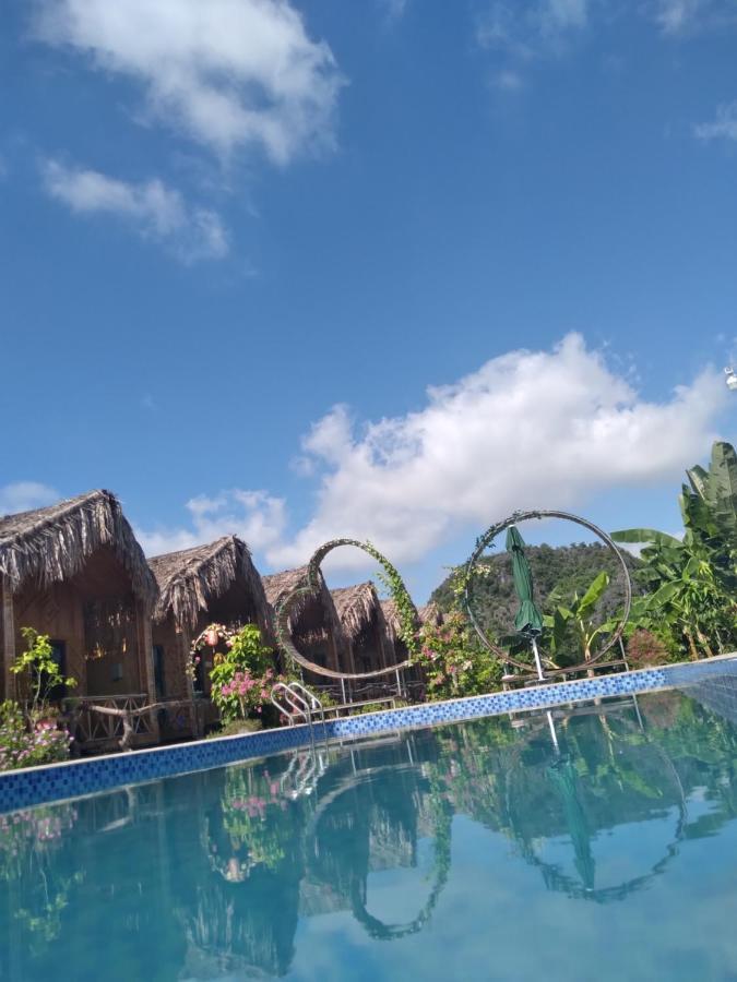 Hang Mua Lotus Homestay Ниньбинь Экстерьер фото