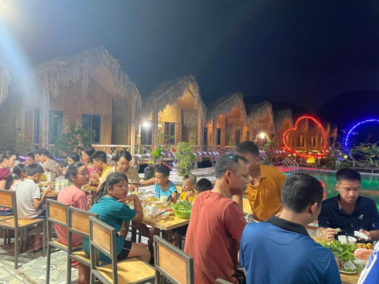 Hang Mua Lotus Homestay Ниньбинь Номер фото