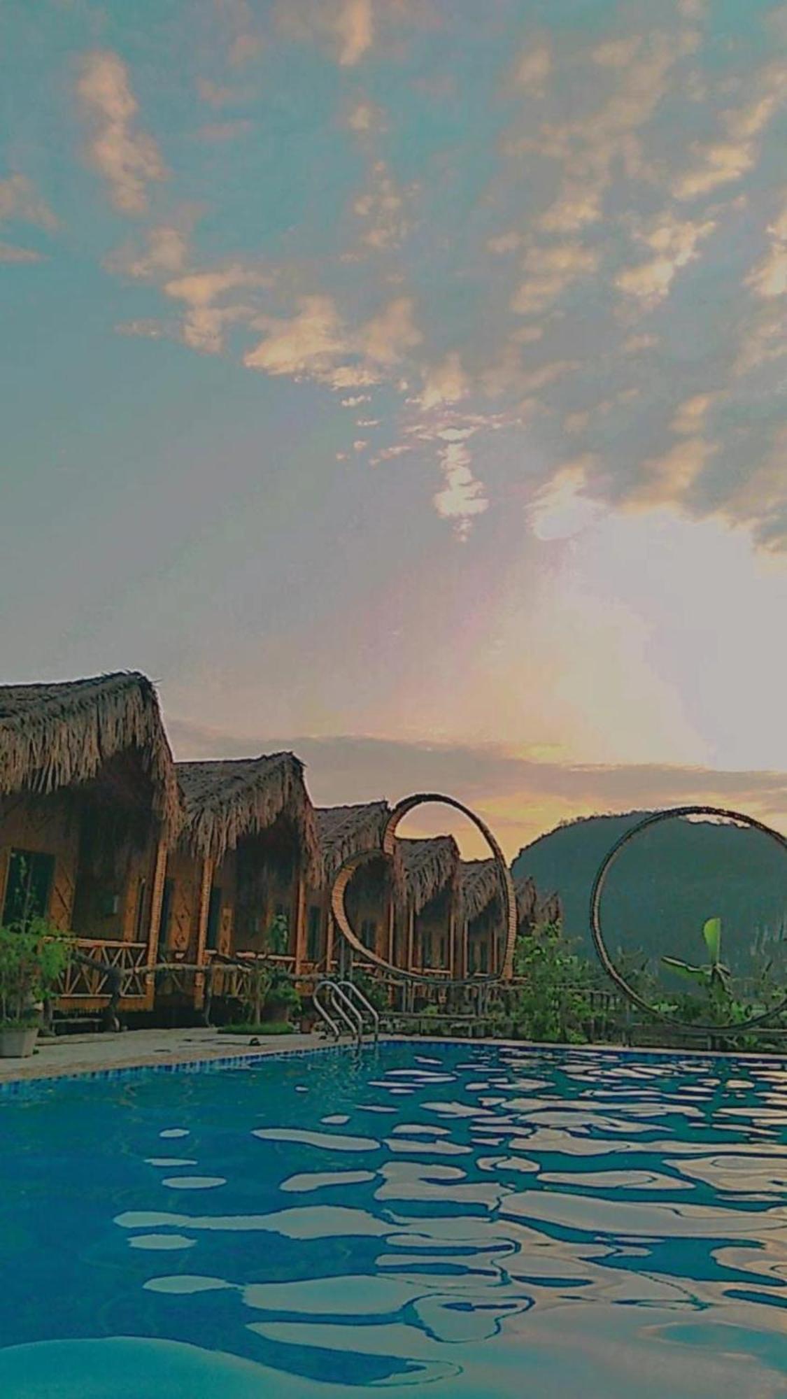 Hang Mua Lotus Homestay Ниньбинь Номер фото