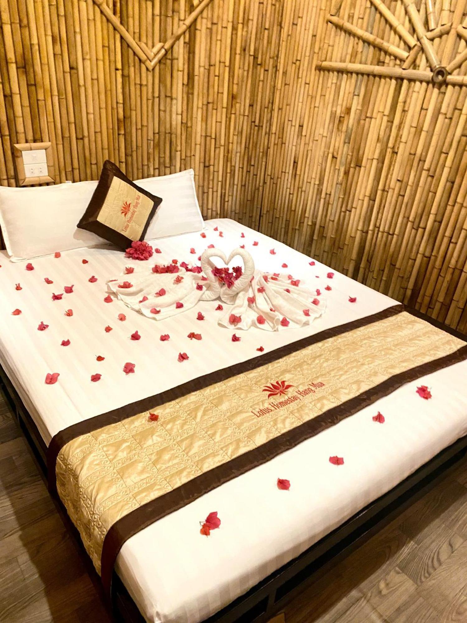 Hang Mua Lotus Homestay Ниньбинь Экстерьер фото